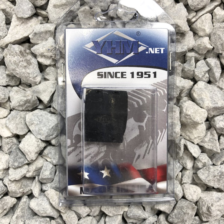 YHM Low Profile Gas Block Copper Custom Armament